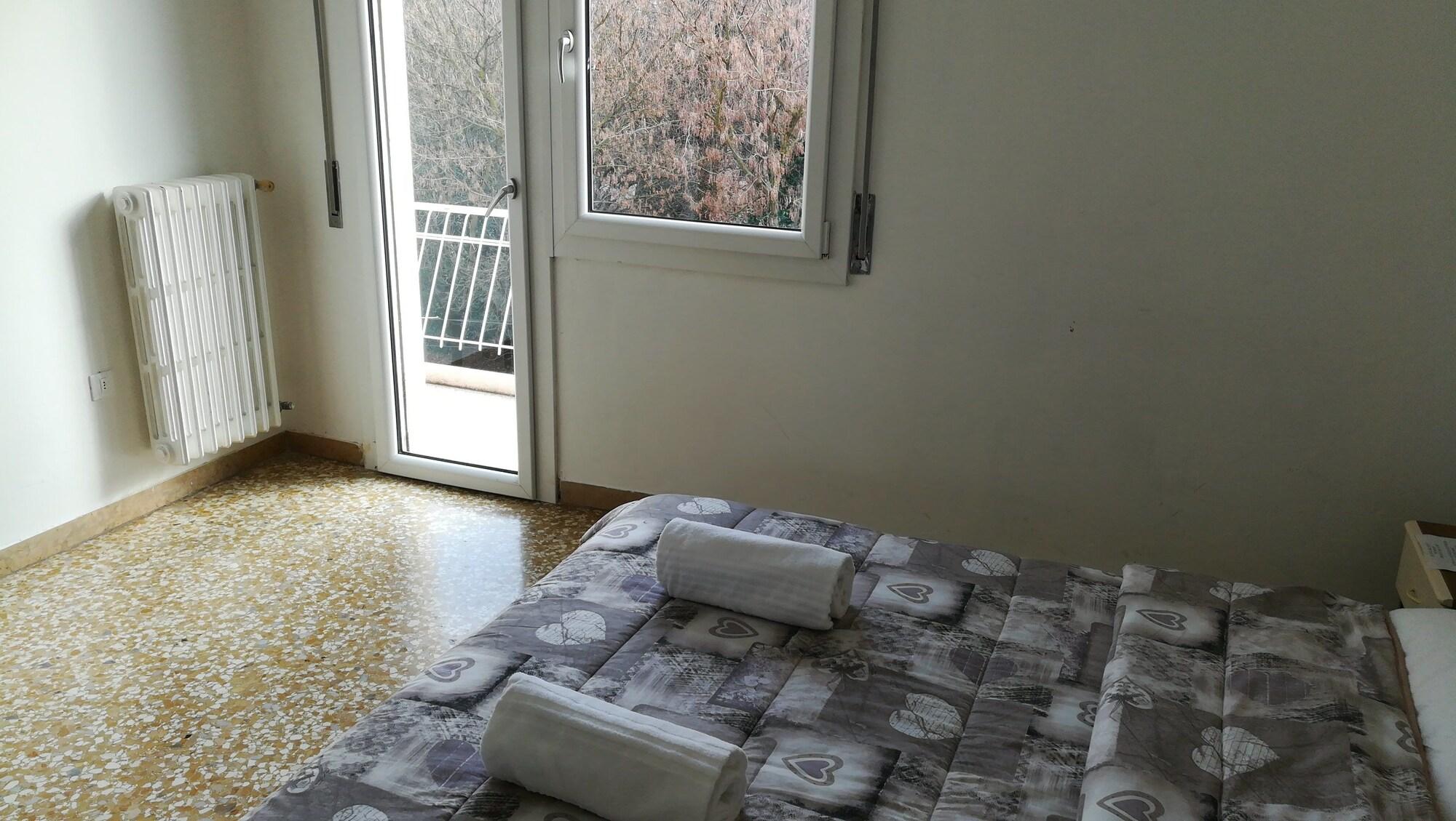 Venice Garden House Marghera Exterior foto
